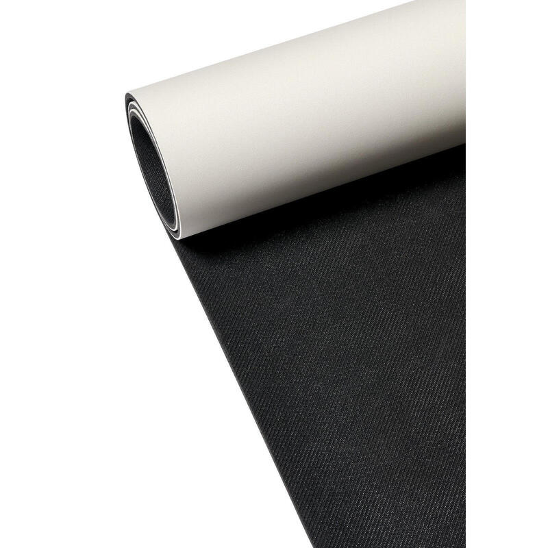 Covora? de yoga CASALL Grip & Cushion Oval Mat III Covora? de yoga de 5 mm