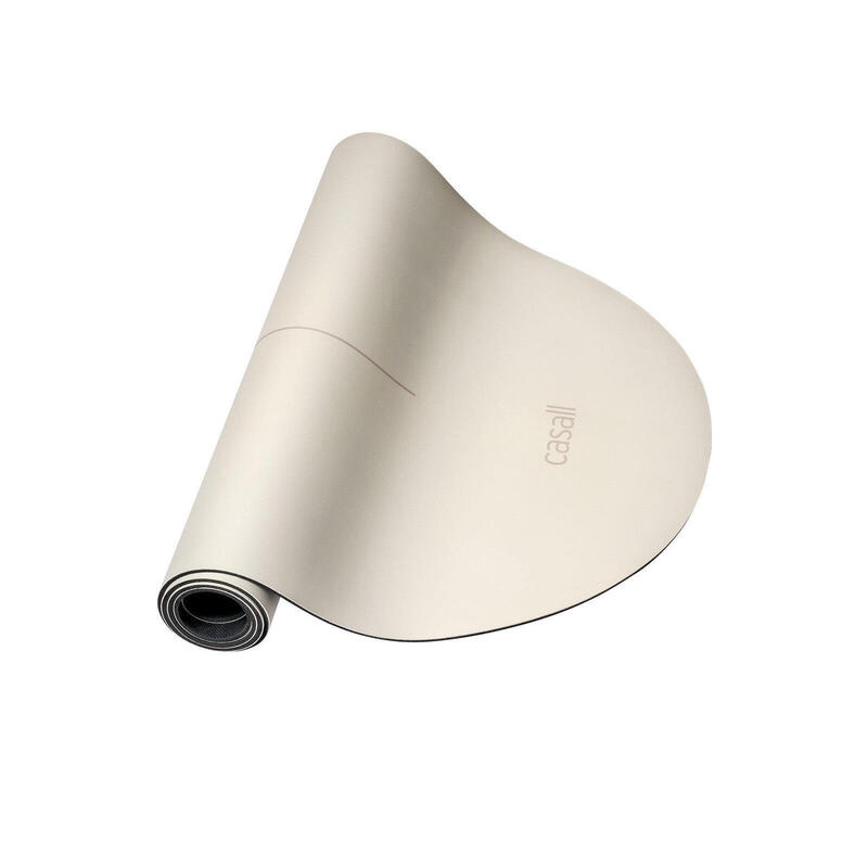 Covora? de yoga CASALL Grip & Cushion Oval Mat III Covora? de yoga de 5 mm