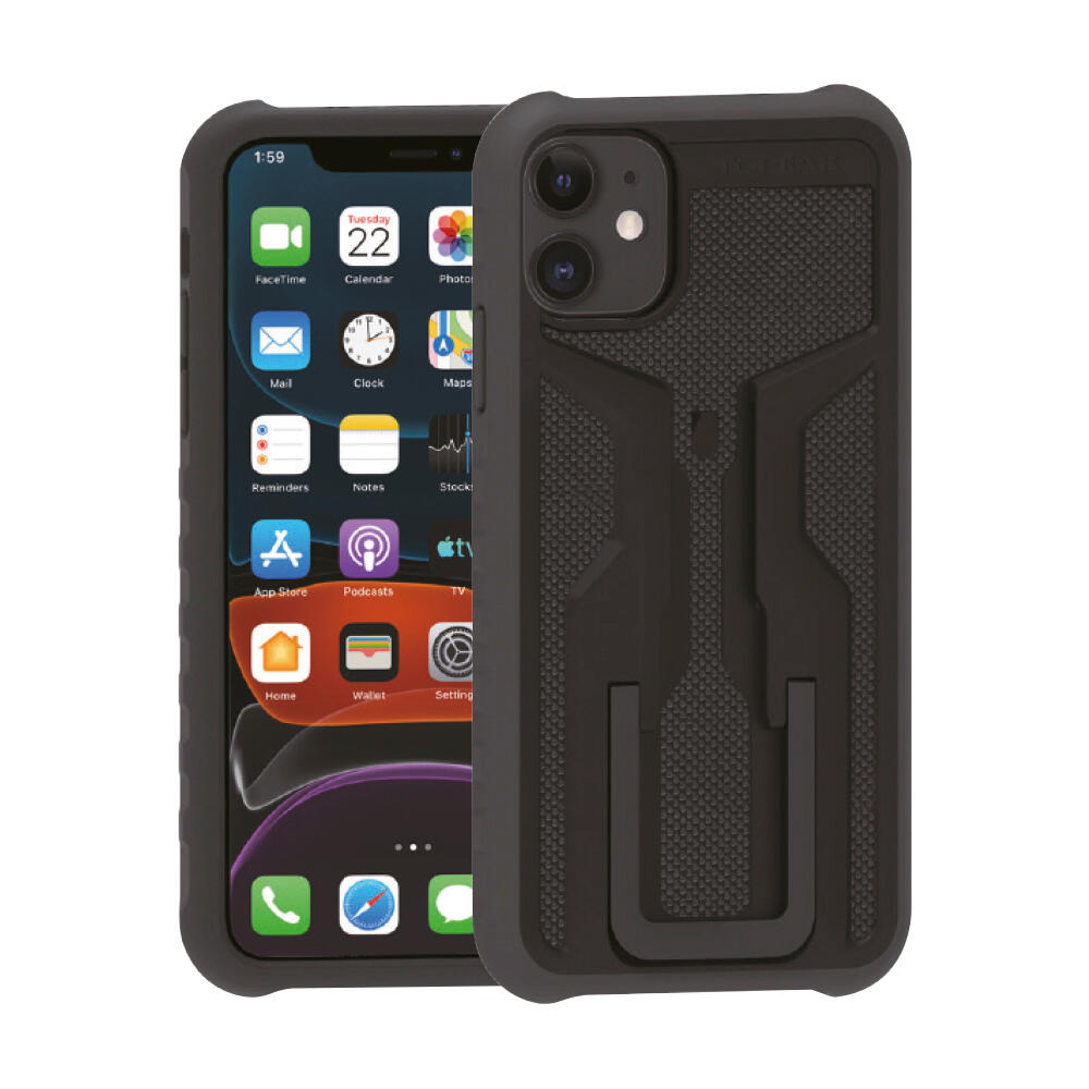 Topeak RideCase (Apple iPhone 11) Nero 4/7