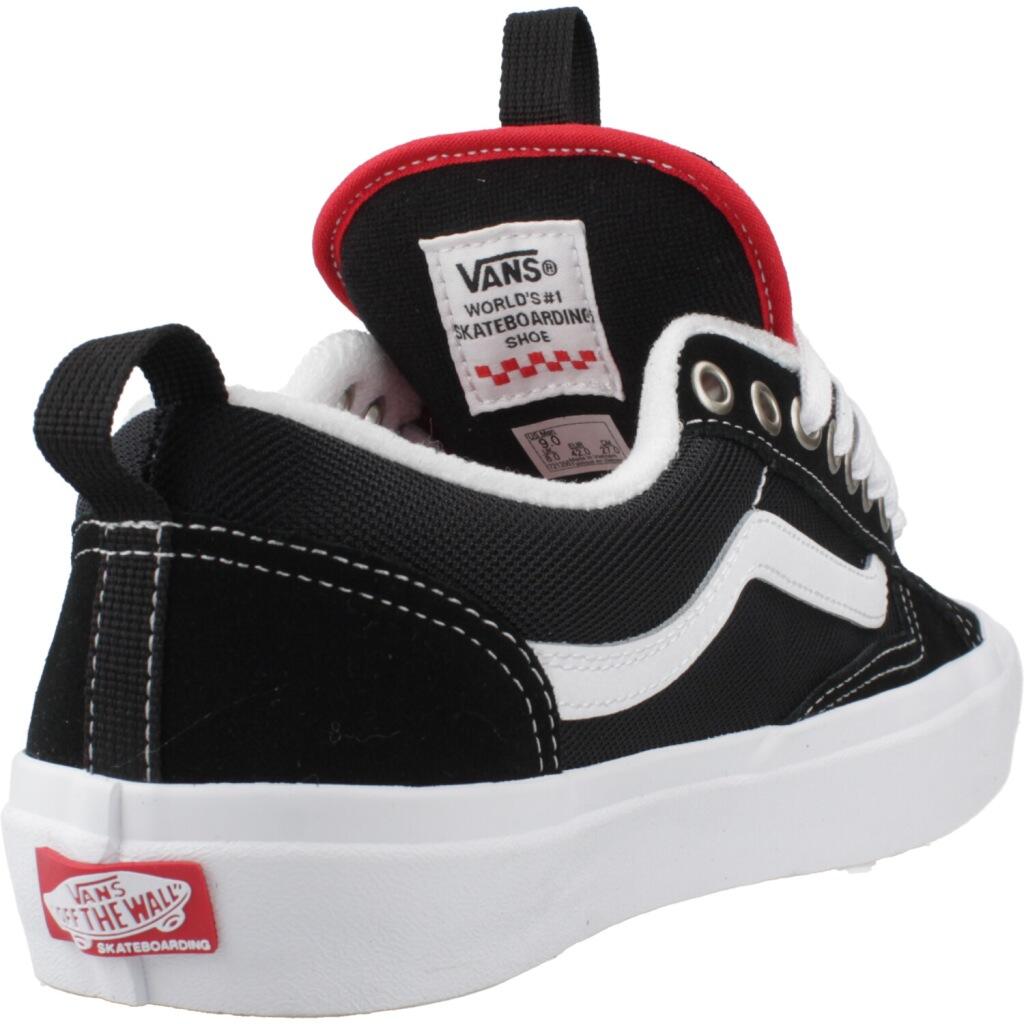 Buty VANS SKATE OLD Czarny 3/6