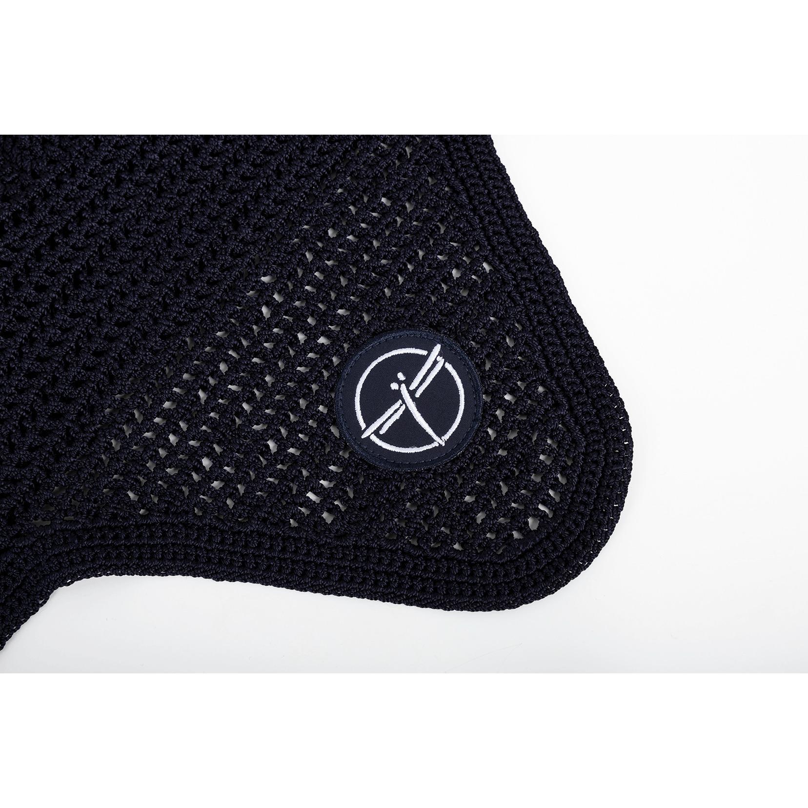 Bonnet anti-mouches pour cheval Freejump 4/4