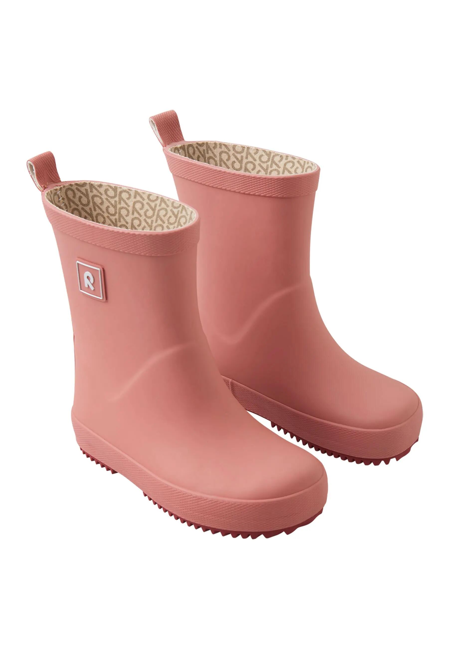 Barfuß Gummistiefel Ankka - Vegane, wasserdichte Barfuß-Regenstiefel für Kinder 3/9