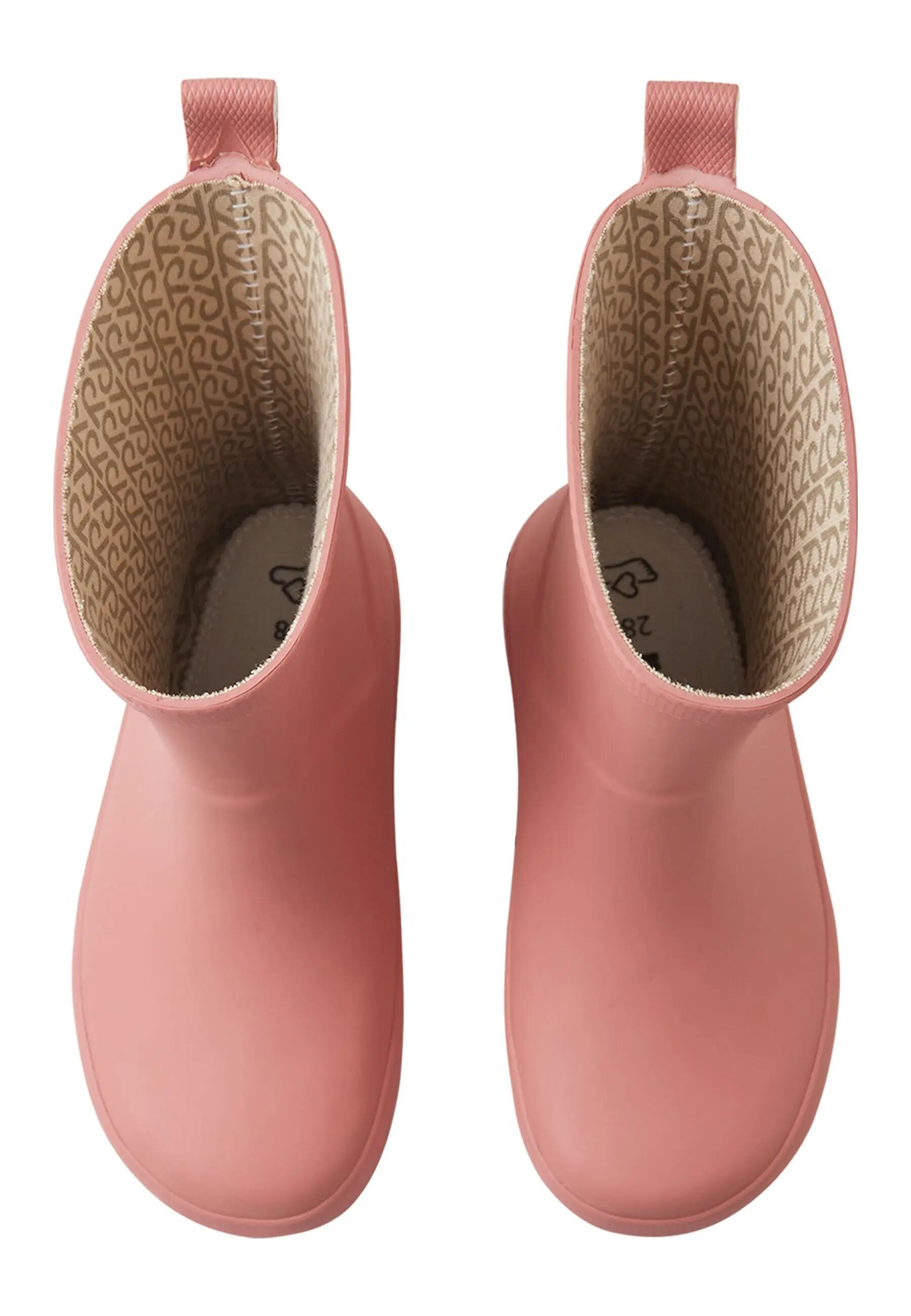 Barfuß Gummistiefel Ankka - Vegane, wasserdichte Barfuß-Regenstiefel für Kinder 4/9