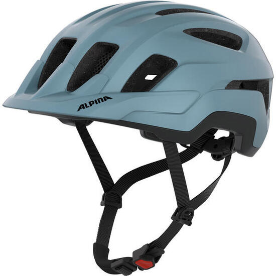 Kask Olympic Sportswear Alpina Sports Tour Paranus 52-56 matowy niebieski