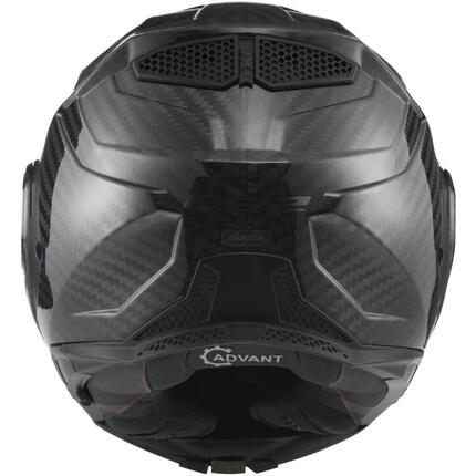 Kask składany LS2 FF901 Advant X Carbon Solid 3XL