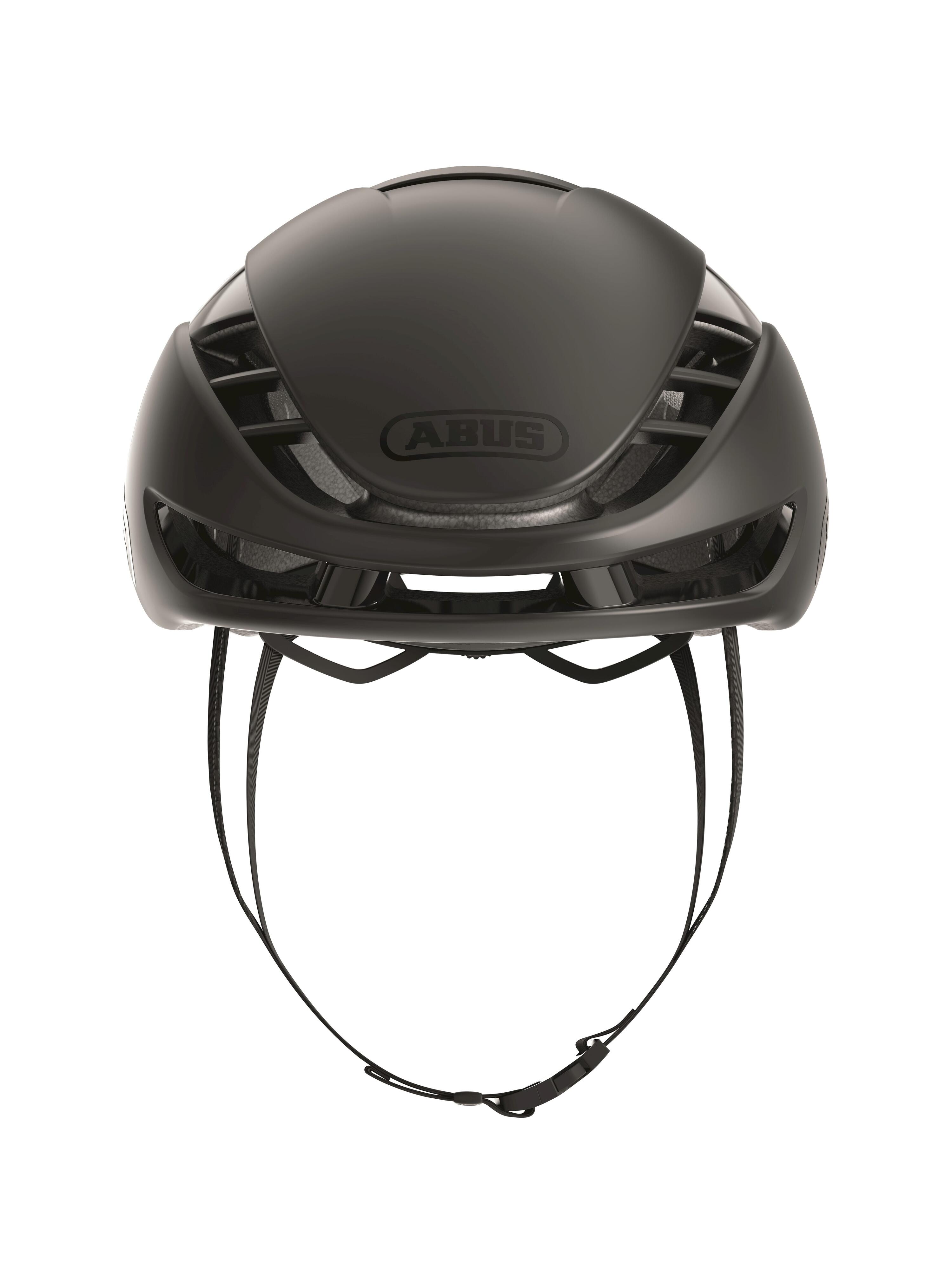 ABUS GameChanger 2.0 casque route M/L 57-61 cm Velvet Black 1/1