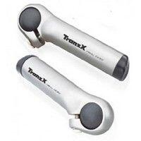 TranzX JD-888 nasadki kierownicy aluminiowe 80 mm
