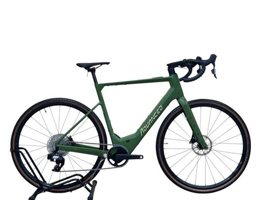 Ricondizionata - bicicletta gravel elettrica Advanced Offroad - Stato eccellente