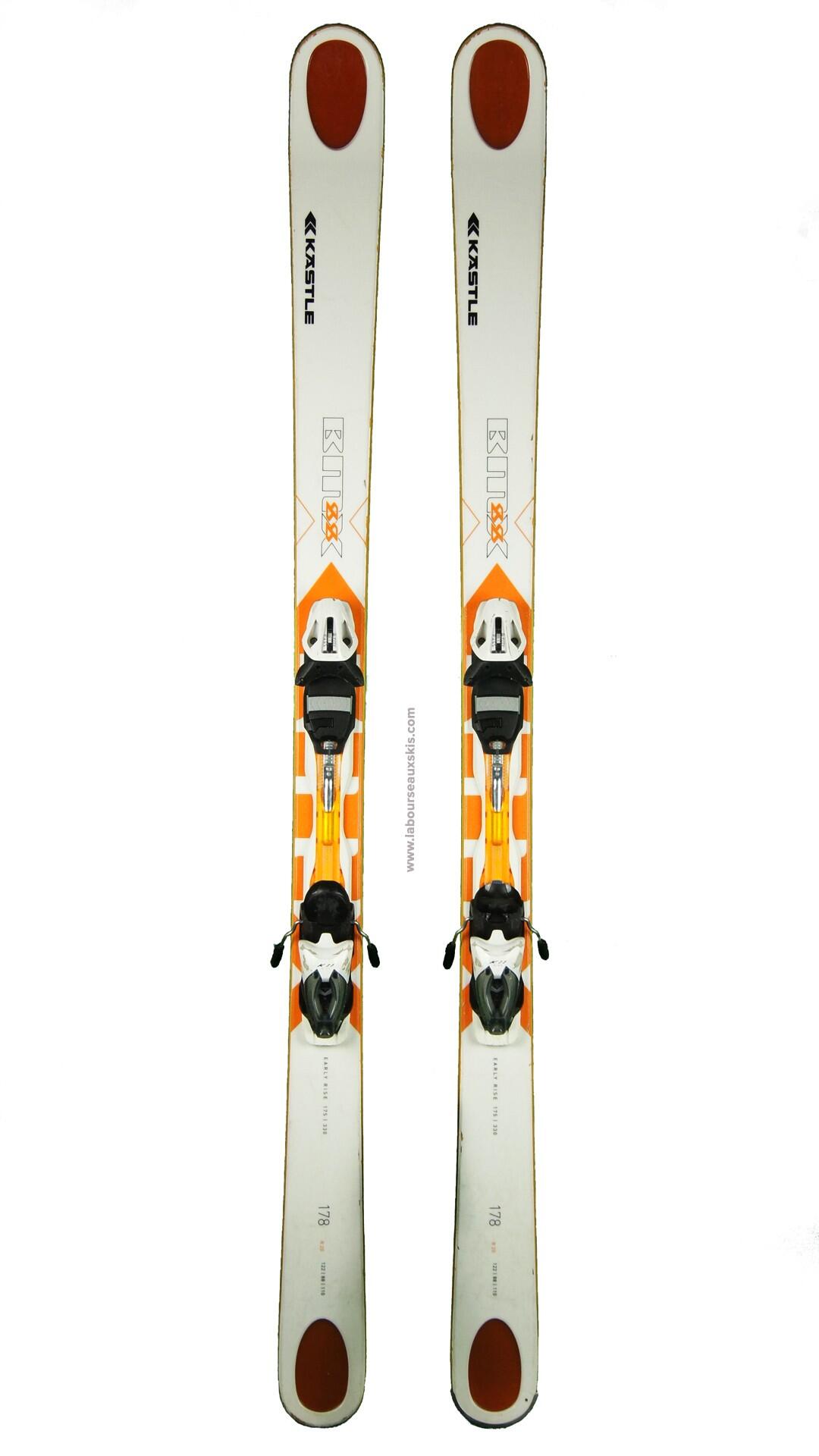 KAESTLE Reconditionné - KASTLE BMX 88 - Très bon état