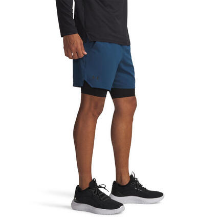 Gewebte Shorts 2 in 1 Under Armour Vanish