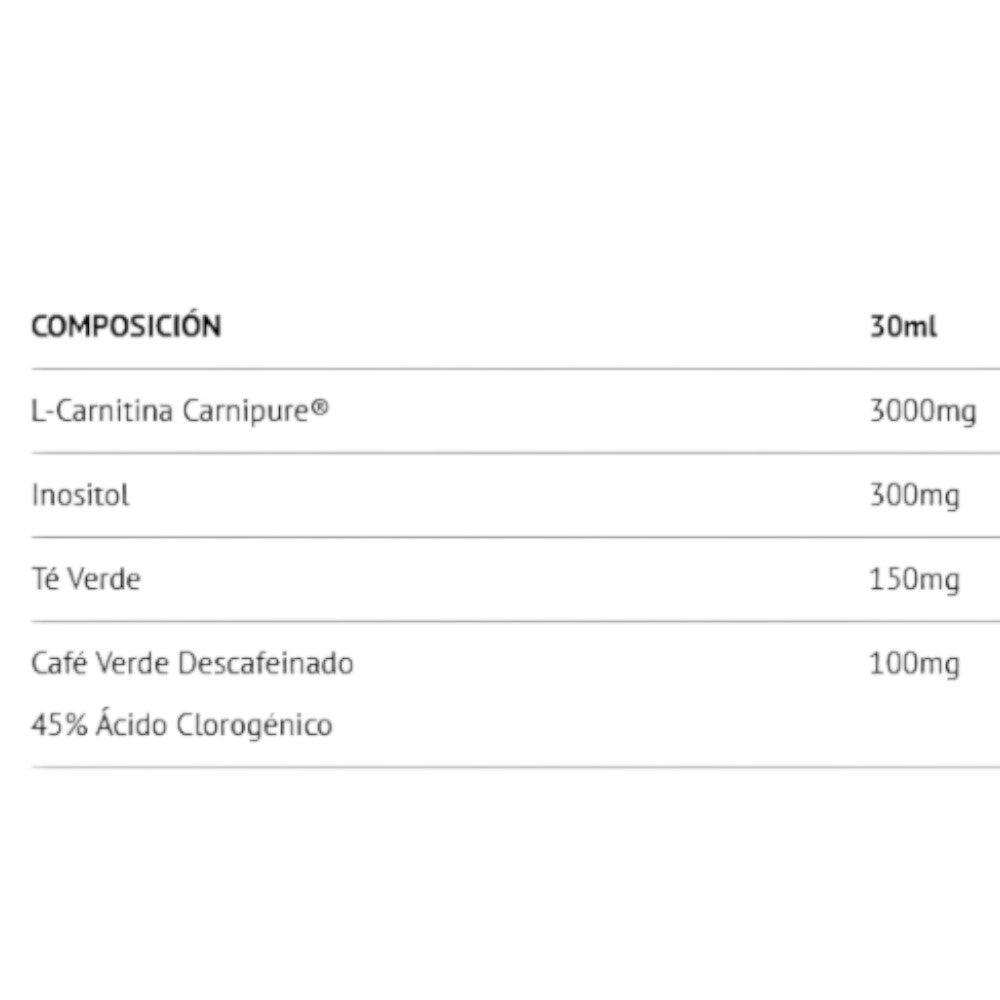 L Carnitine + Carnipure® Caja con 20 Viales 2/2