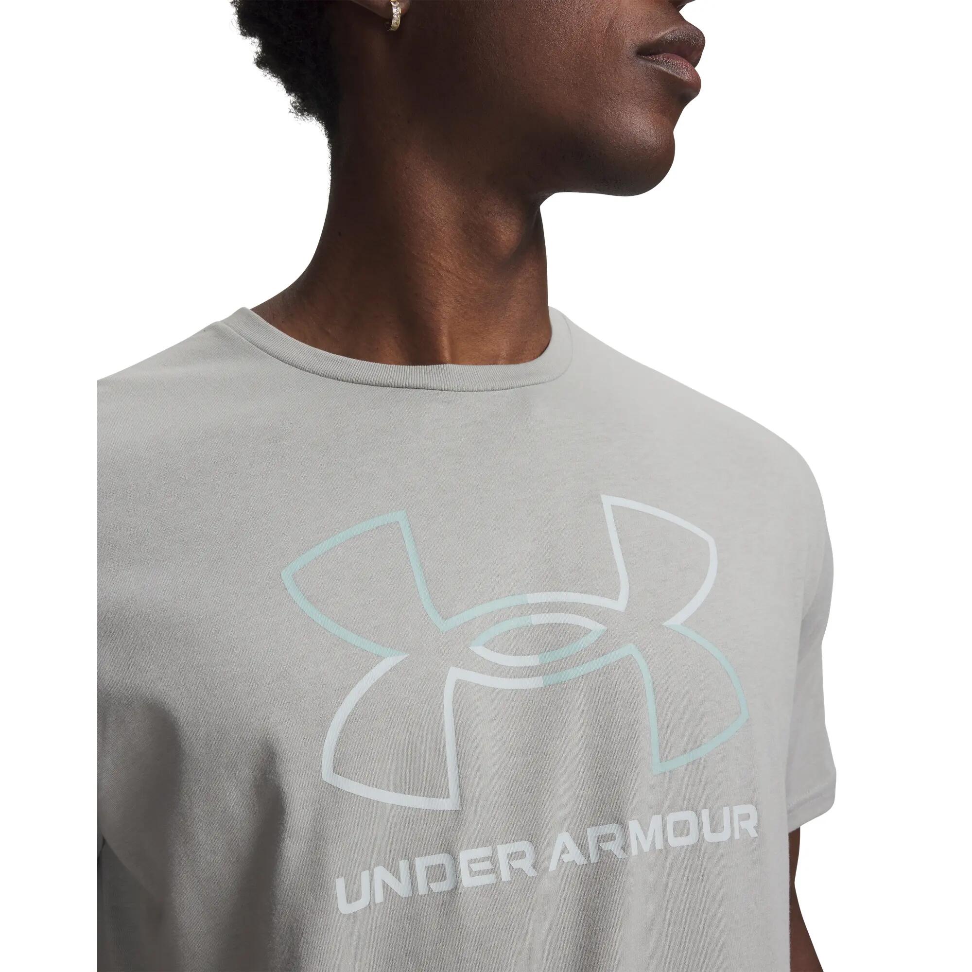 Under Armour T-Shirt Uomo GL Foundation Update SS 1382915 3/3