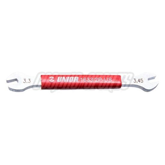 Unior Grs clé de rayons 4.0-4.4 mm