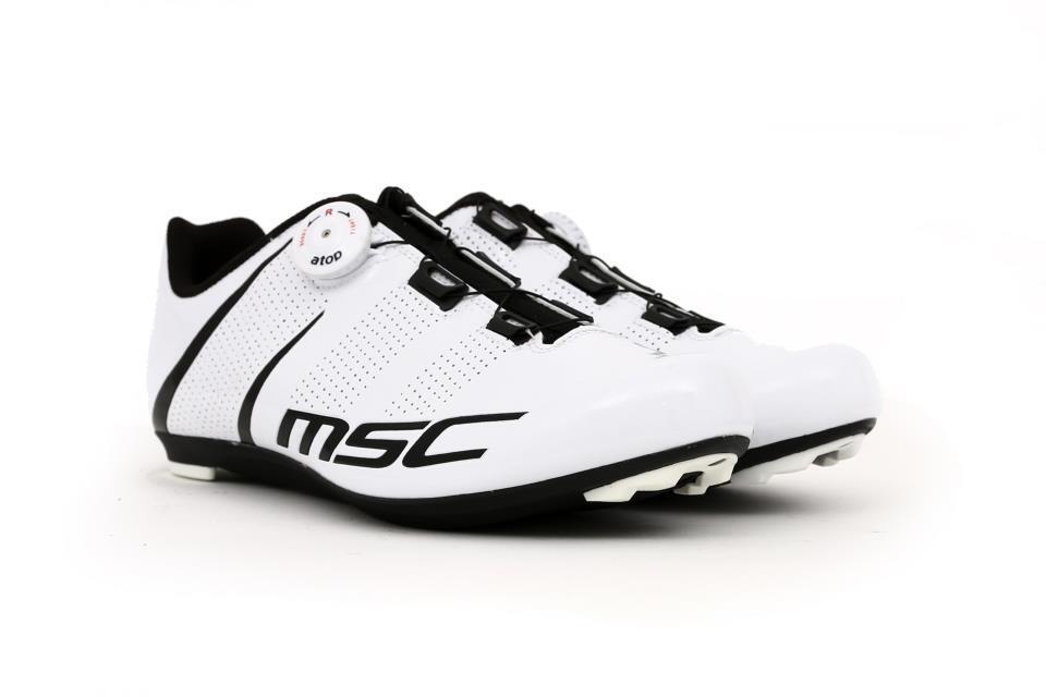 ZAPATILLA MSC ROAD BLANCO T-42 2/5