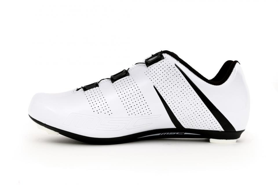 ZAPATILLA MSC ROAD BLANCO T-42 4/5