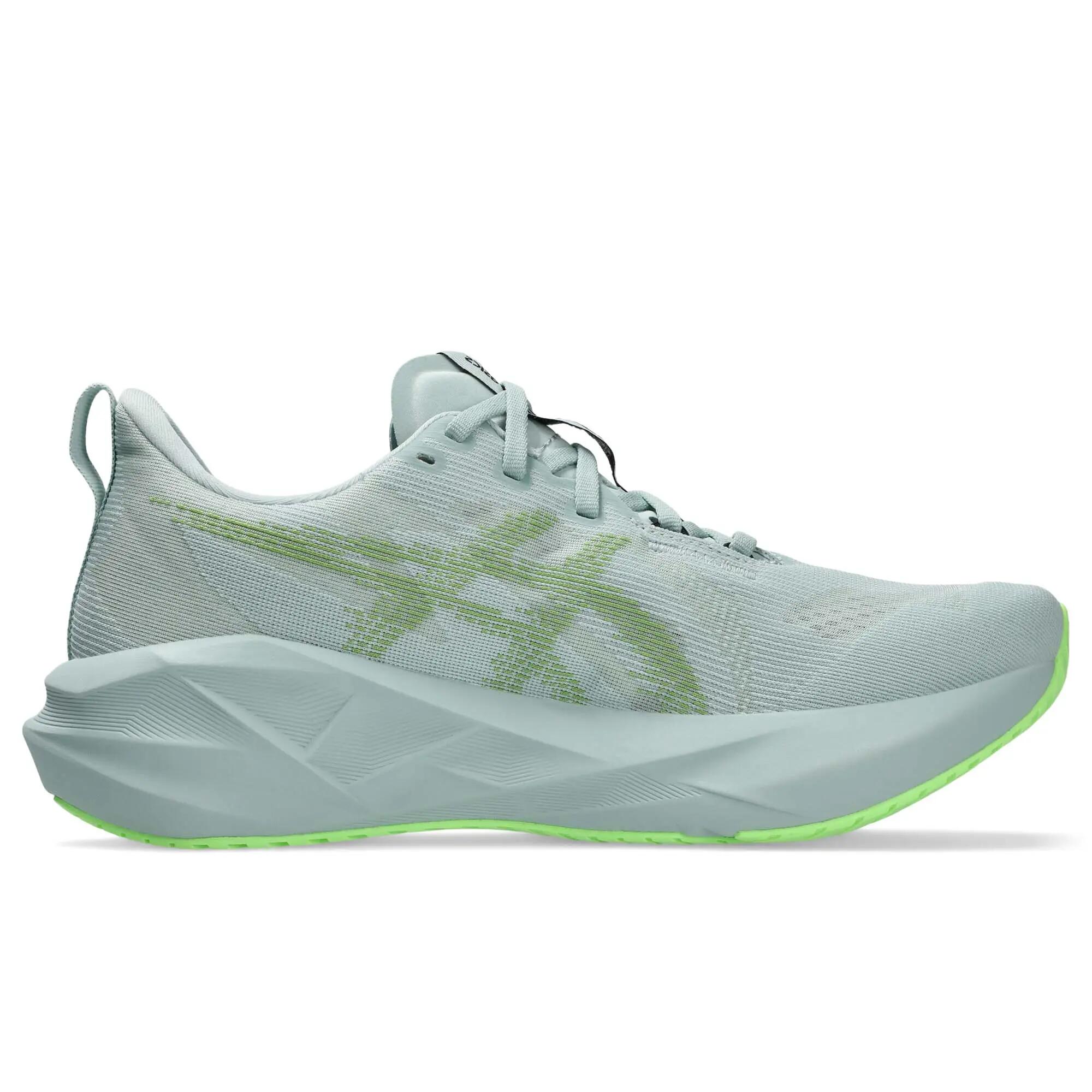 ASICS Novablast 5 Laufschuhe Grüne 3/5