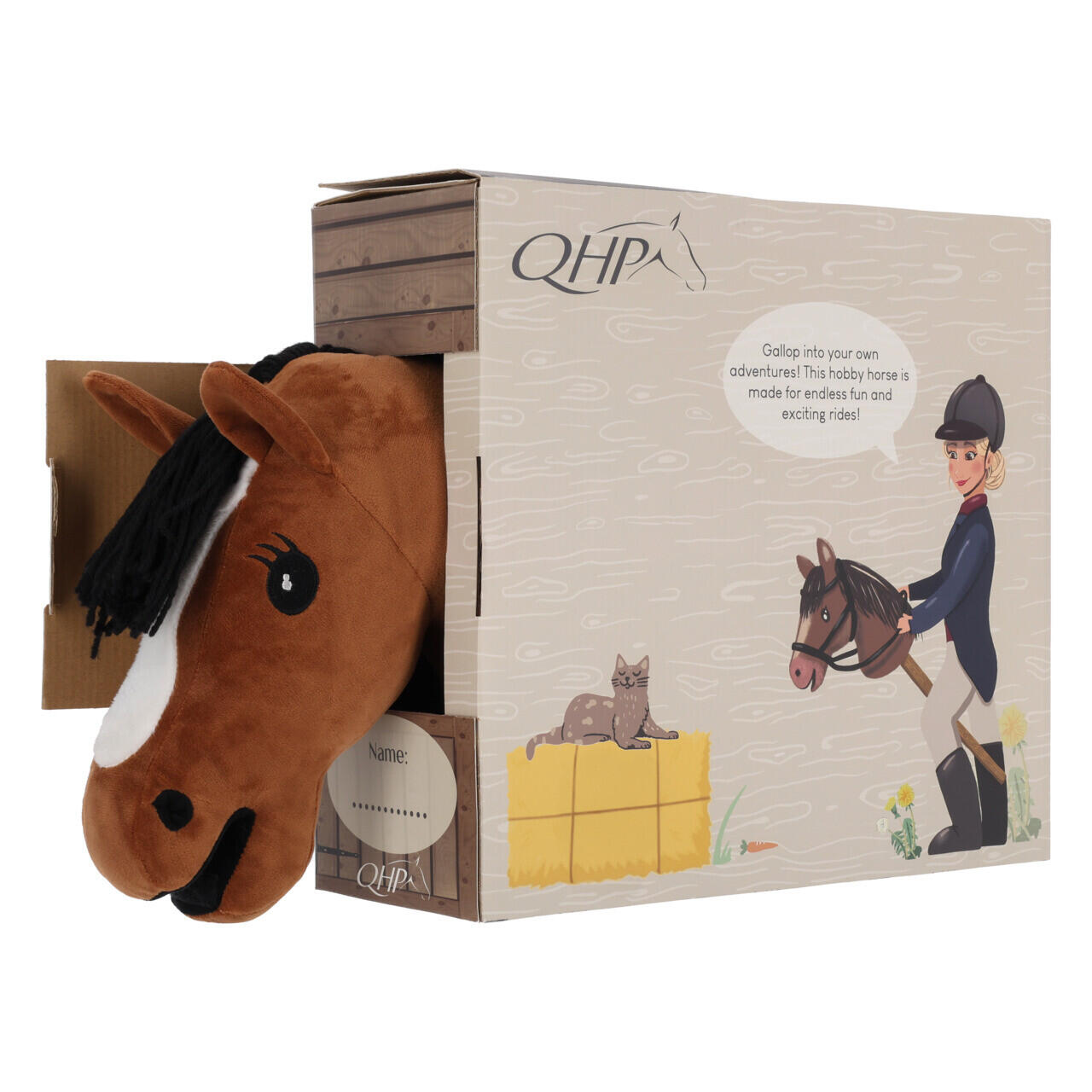 Hobby Horse QHP 2/3