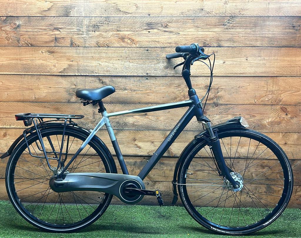 GAZELLE Vélo d’occasion Gazelle Eclipse 8v 28inch 53cm