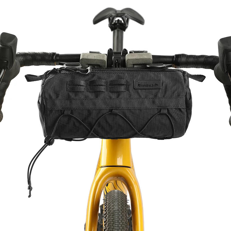 Sakwa rowerowa na kierownicę Rhinowalk BHD0021 2,8l bikepacking 3/7