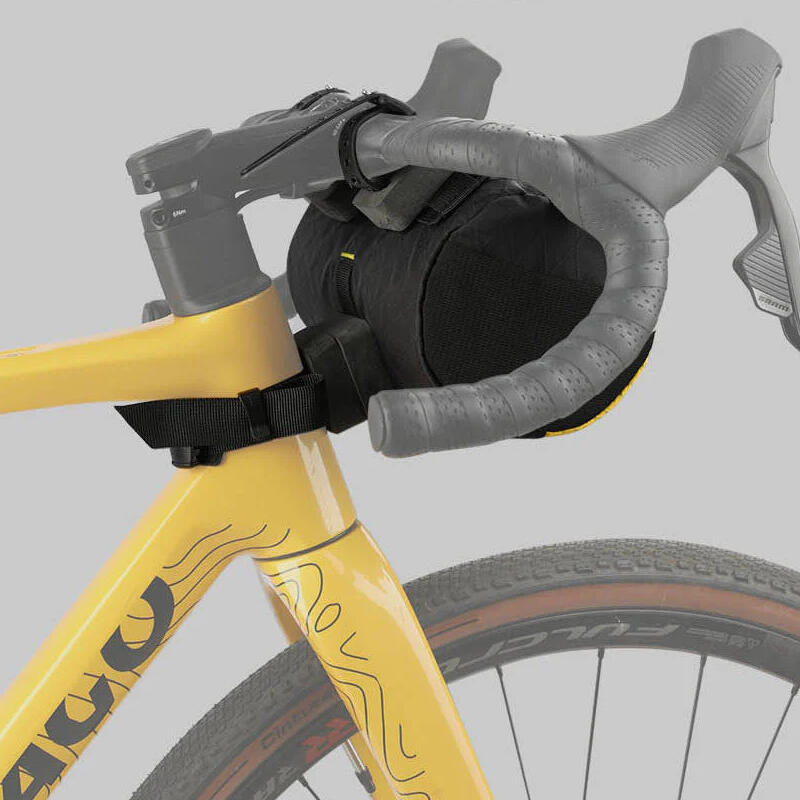 Sakwa rowerowa na kierownicę Rhinowalk BHD0021 2,8l bikepacking 4/7