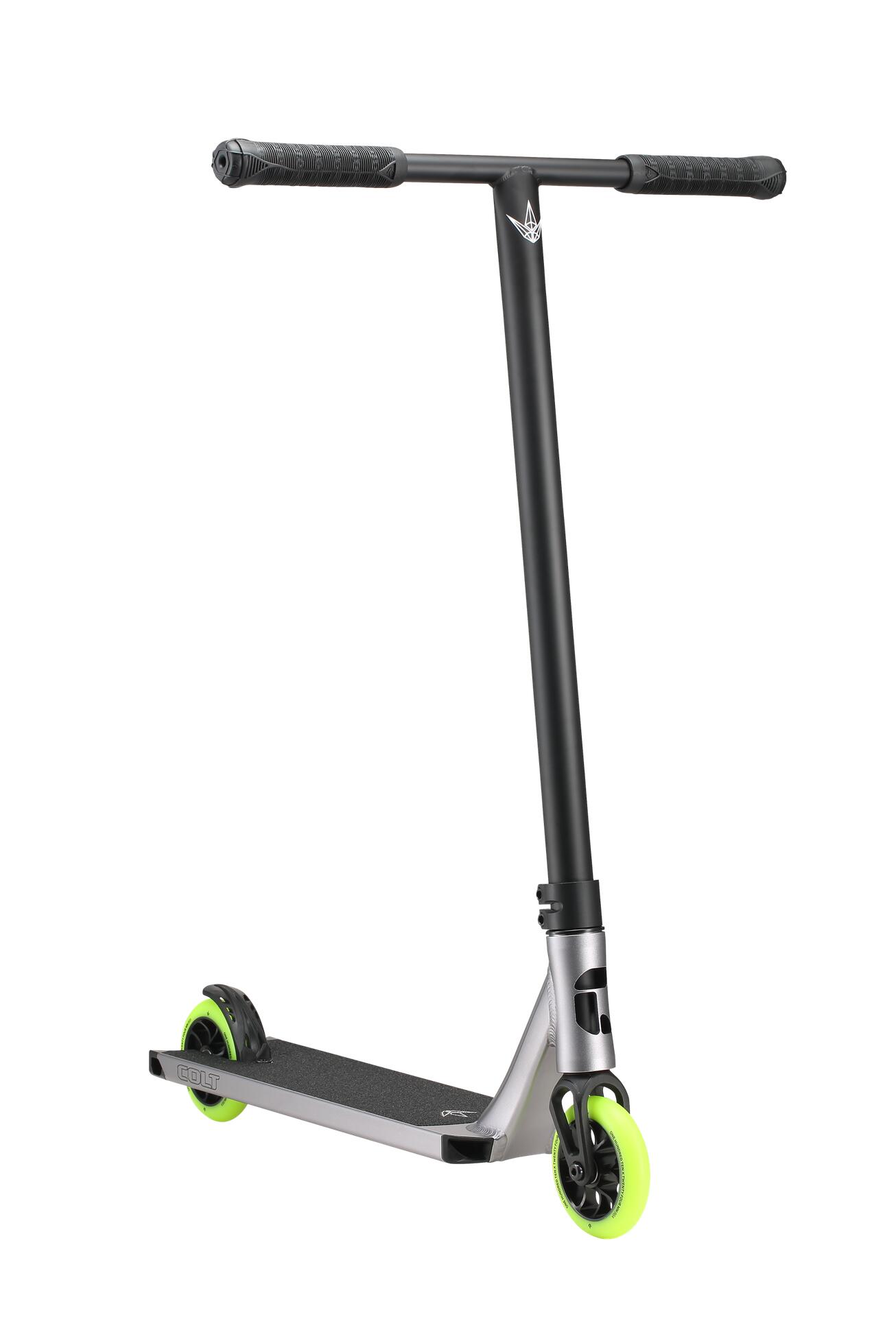 BLUNT Trottinette Freestyle Colt S6 Argent 2/6