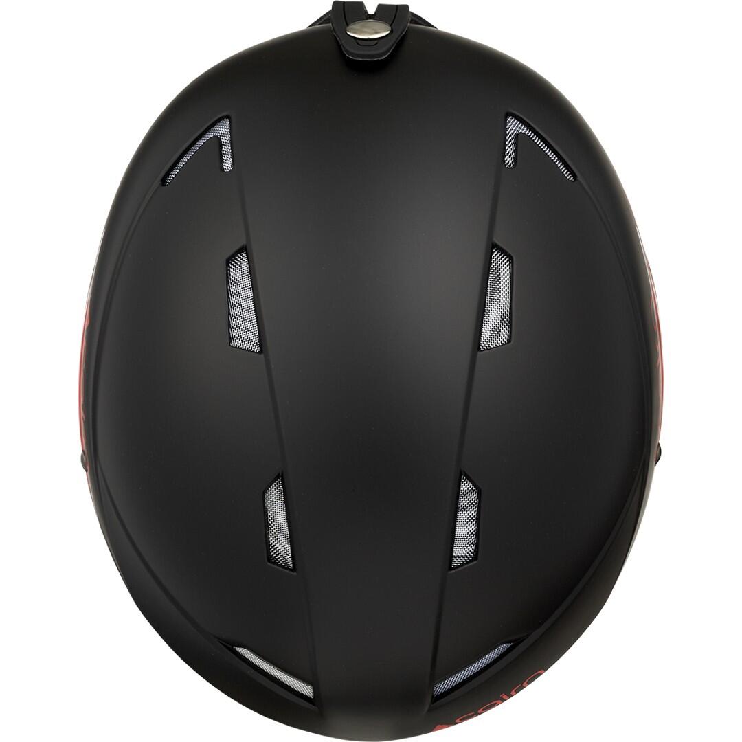 CAIRN ANDROMED J MAT BLACK RACING 3/3