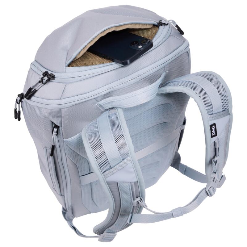 Rucsac urban cu compartiment laptop, Thule, Chasm, 26L, Soft Blue