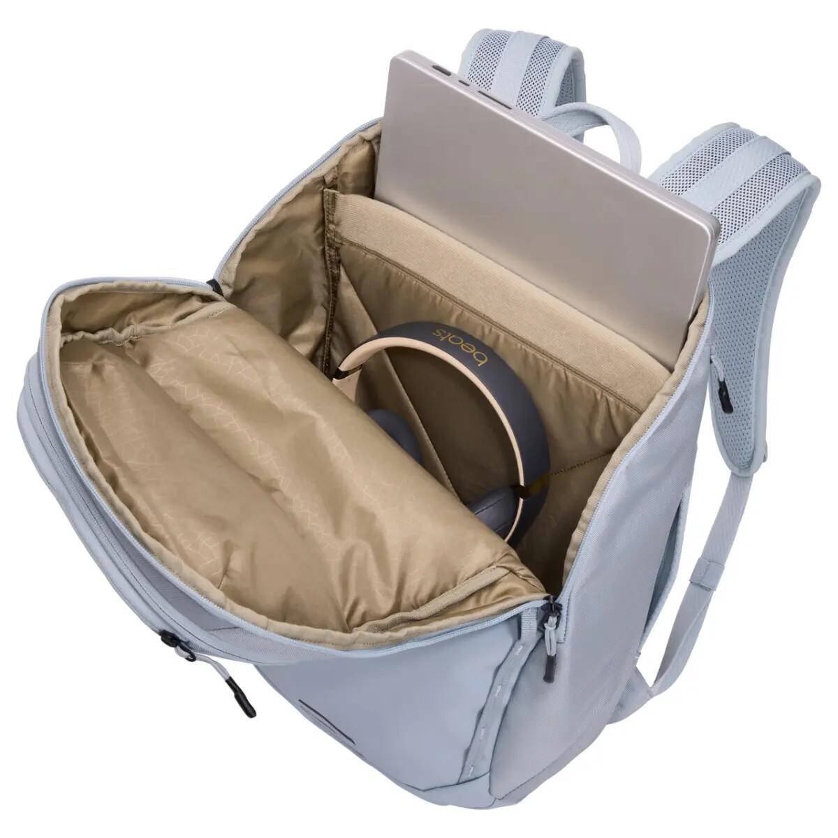 Rucsac urban cu compartiment laptop, Thule, Chasm, 26L, Soft Blue 5/13