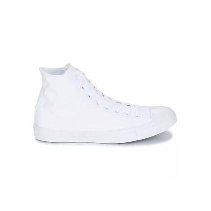 Baskets Femme Baskets Converse CTAS HI MONO TOILE Blanc Blanc Converse