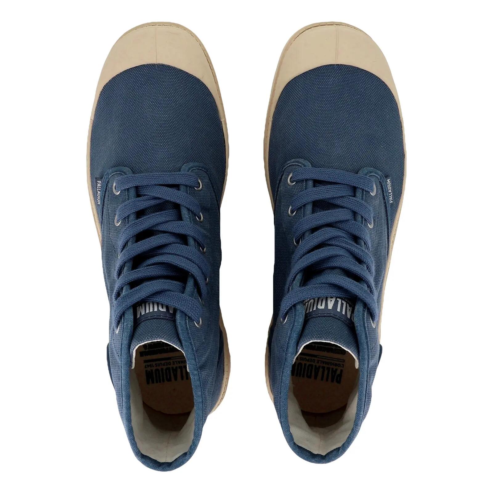 Schnürschuhe bequem robust strapazierfähig Herren - Pampa Hi 3/4