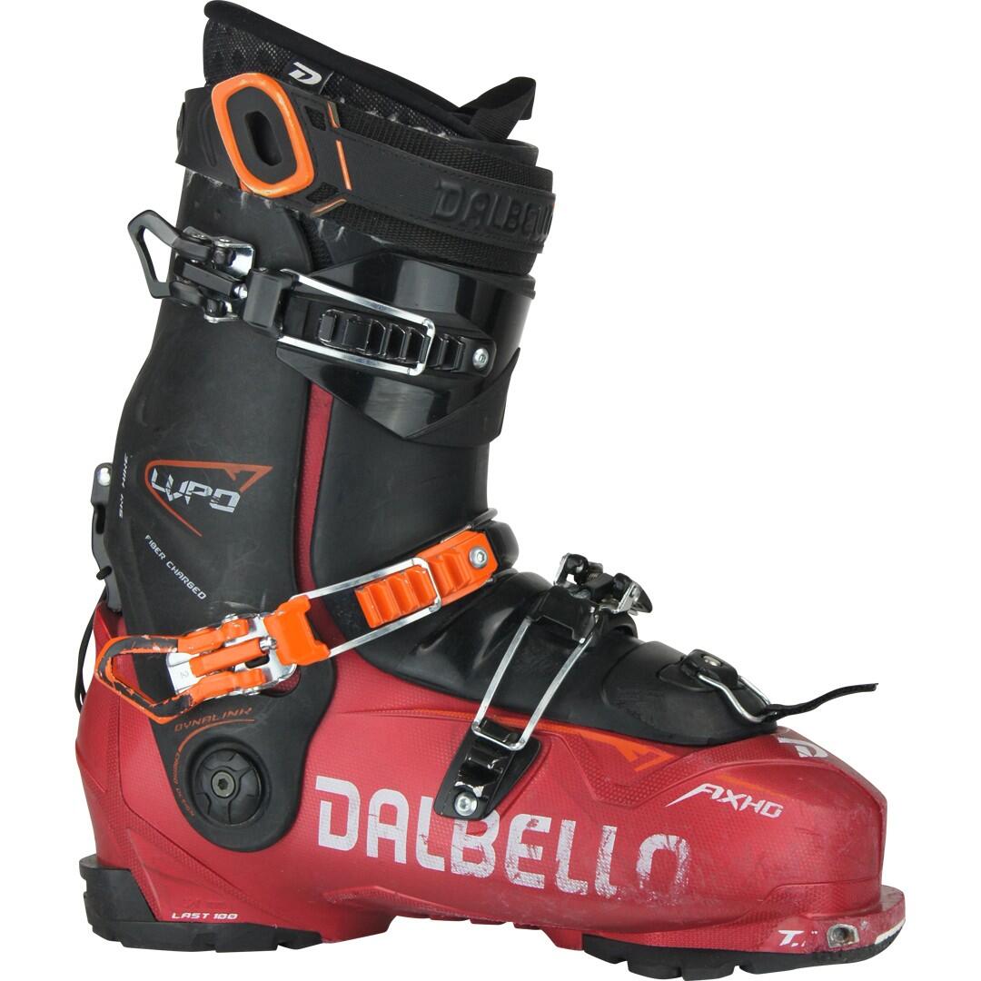 DALBELLO Reconditionné - DALBELLO LUPO AX HD - Très bon état