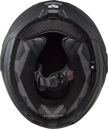 Kask składany LS2 FF901 Advant X Solid matowy czarny