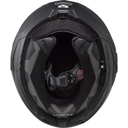 Kask modulowany LS2 FF901 Advant X 3XL matowy czarny