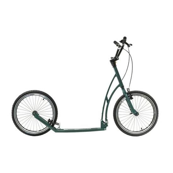 Mibo Royal 20/20 Opal Green hulajnoga składana