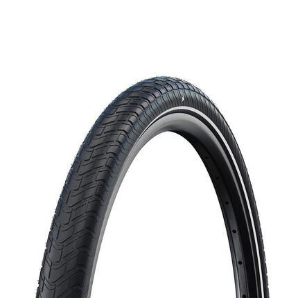 SCHWALBE Motion Big Apple 27,5x2,60 Addix Green RaceGuard pneu