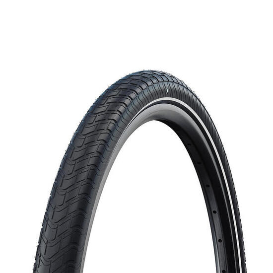 SCHWALBE Motion Big Apple 27,5x2,60 Addix Green RaceGuard pneu