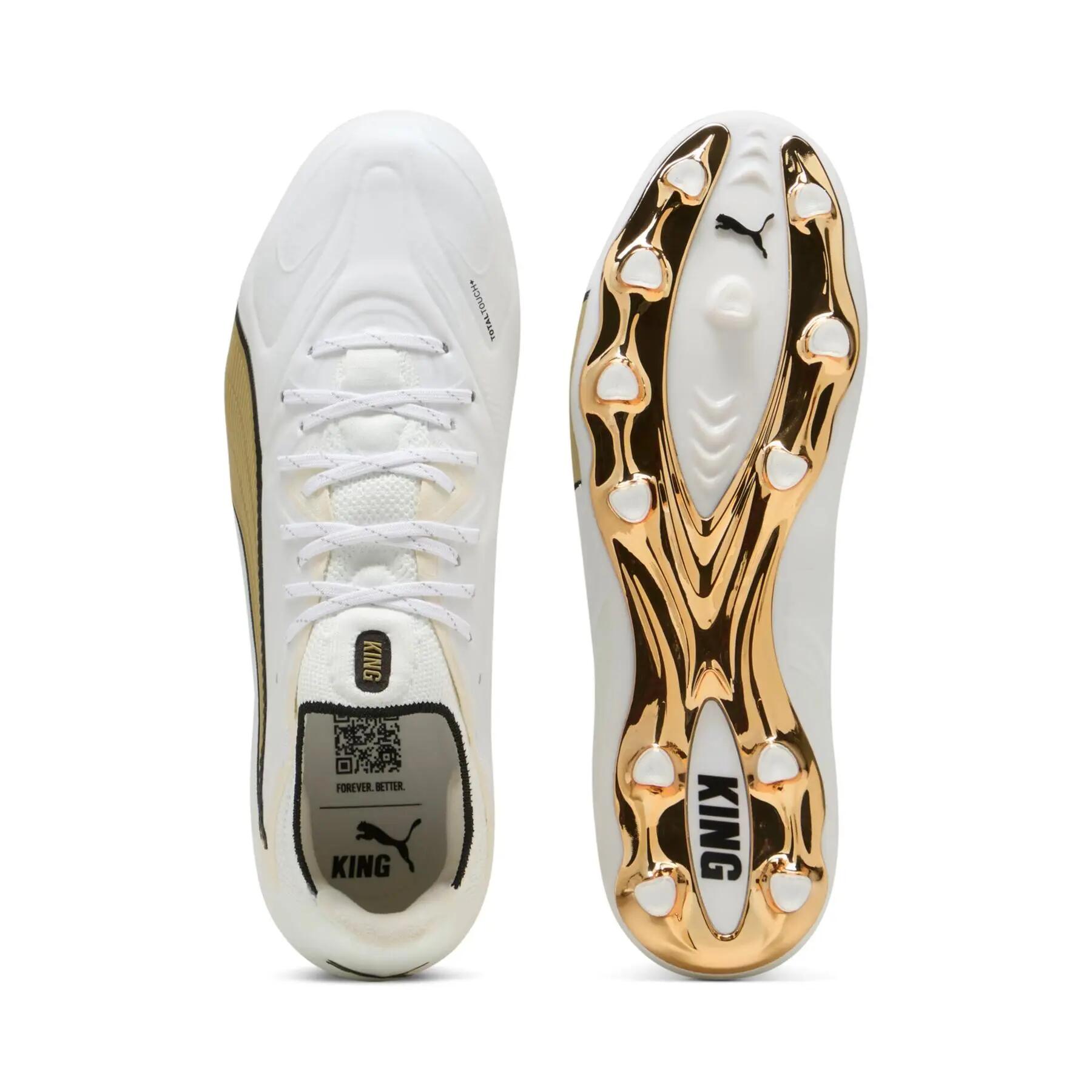 Scarpe calcio Puma King 20 Ultimate FG/AG 5/6