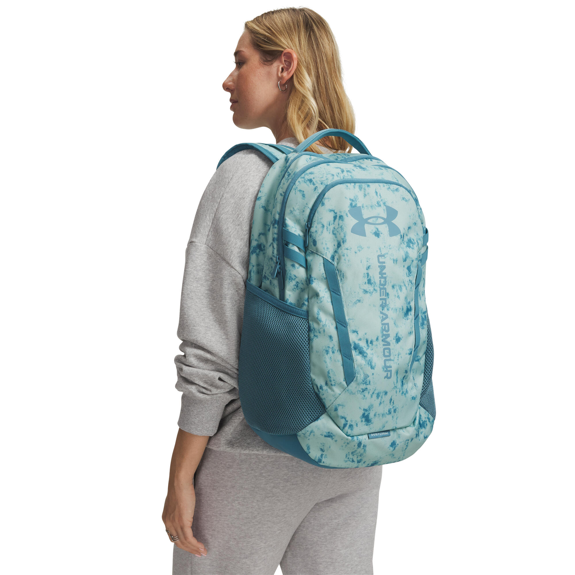 Under Armour Rucksack UA Hustle 6.0 Backpack 1384672 5/5
