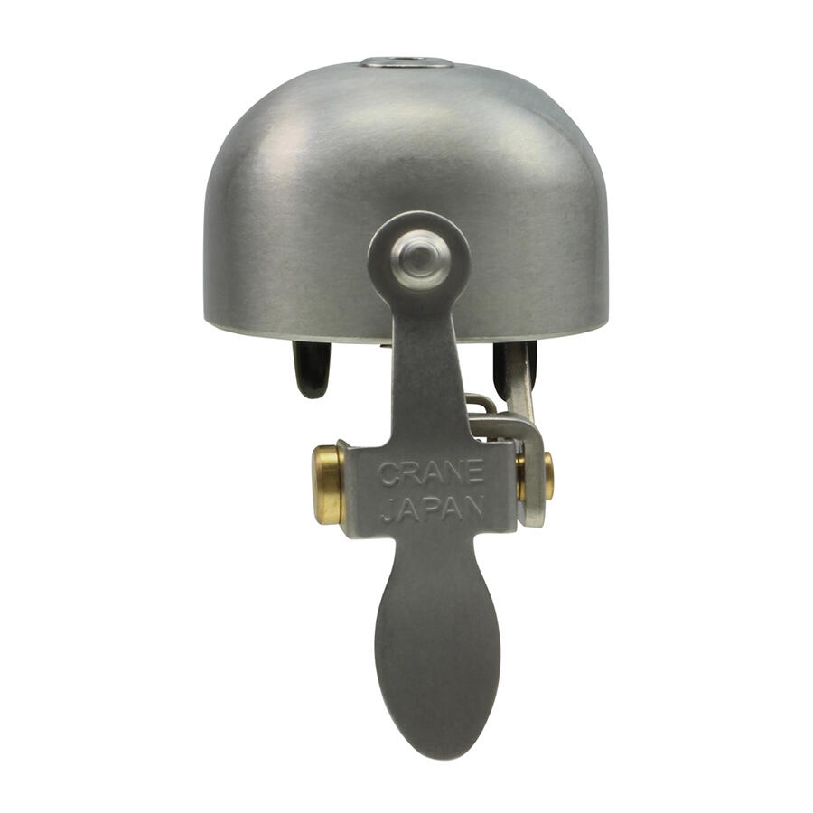 E-NE Bell (Clamp Band) - Matte Silver 1/6