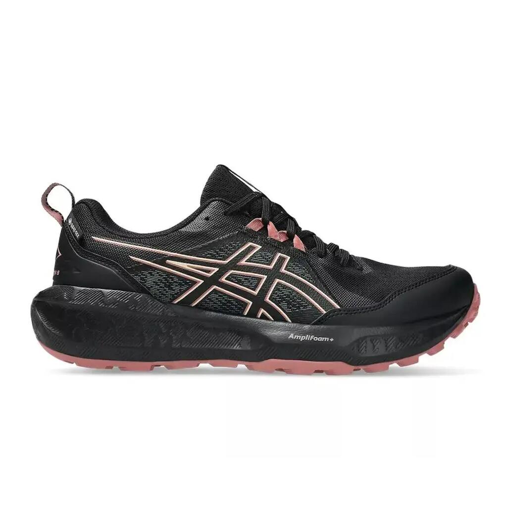 Women's Asics Gel-Sonoma Black Sneakers