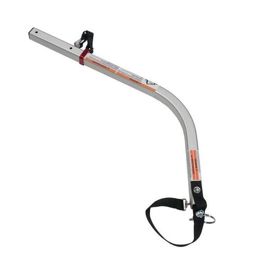 Kit de fixation tige de traction double Burley Kard