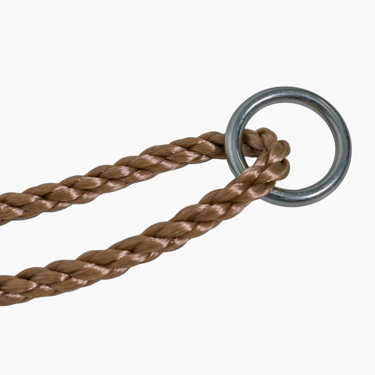 Altalena per bambini con cintura - verde 4/5