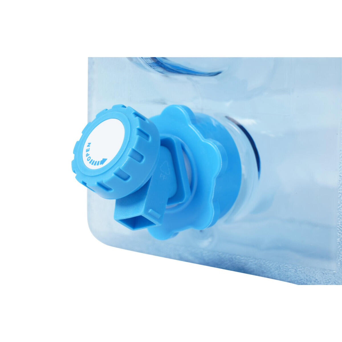 Réservoir portable d'eau 12L 4/5