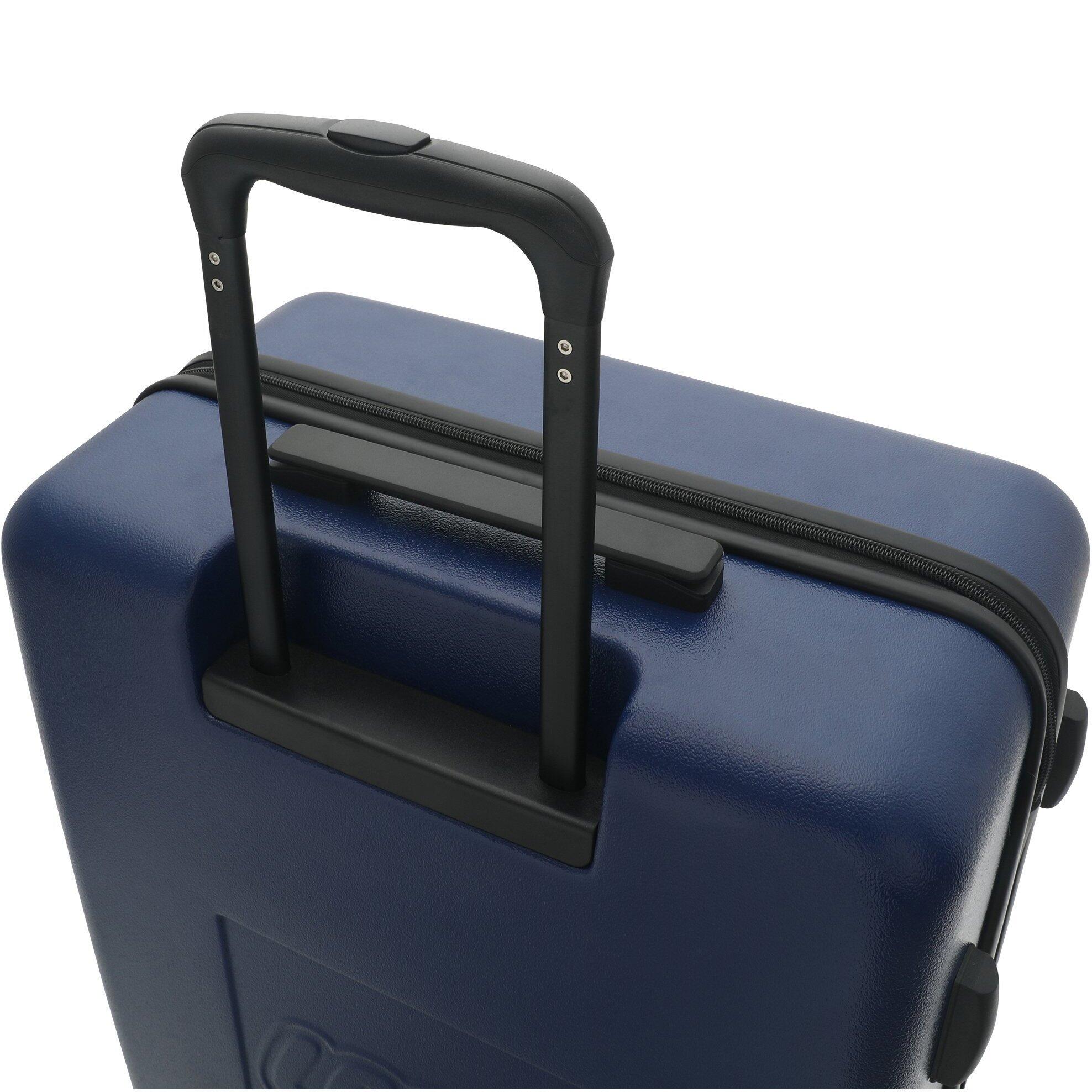 Valise Trolley LEGO Brick 2X2 Urban 28" Bleu 4/4