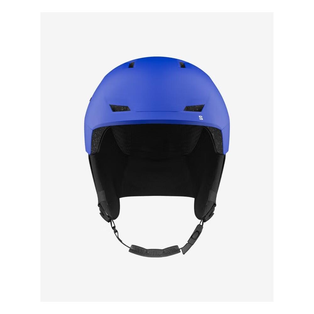 Casco de esquí junior Salomon Pioneer LT JR - Race Blue 4/4