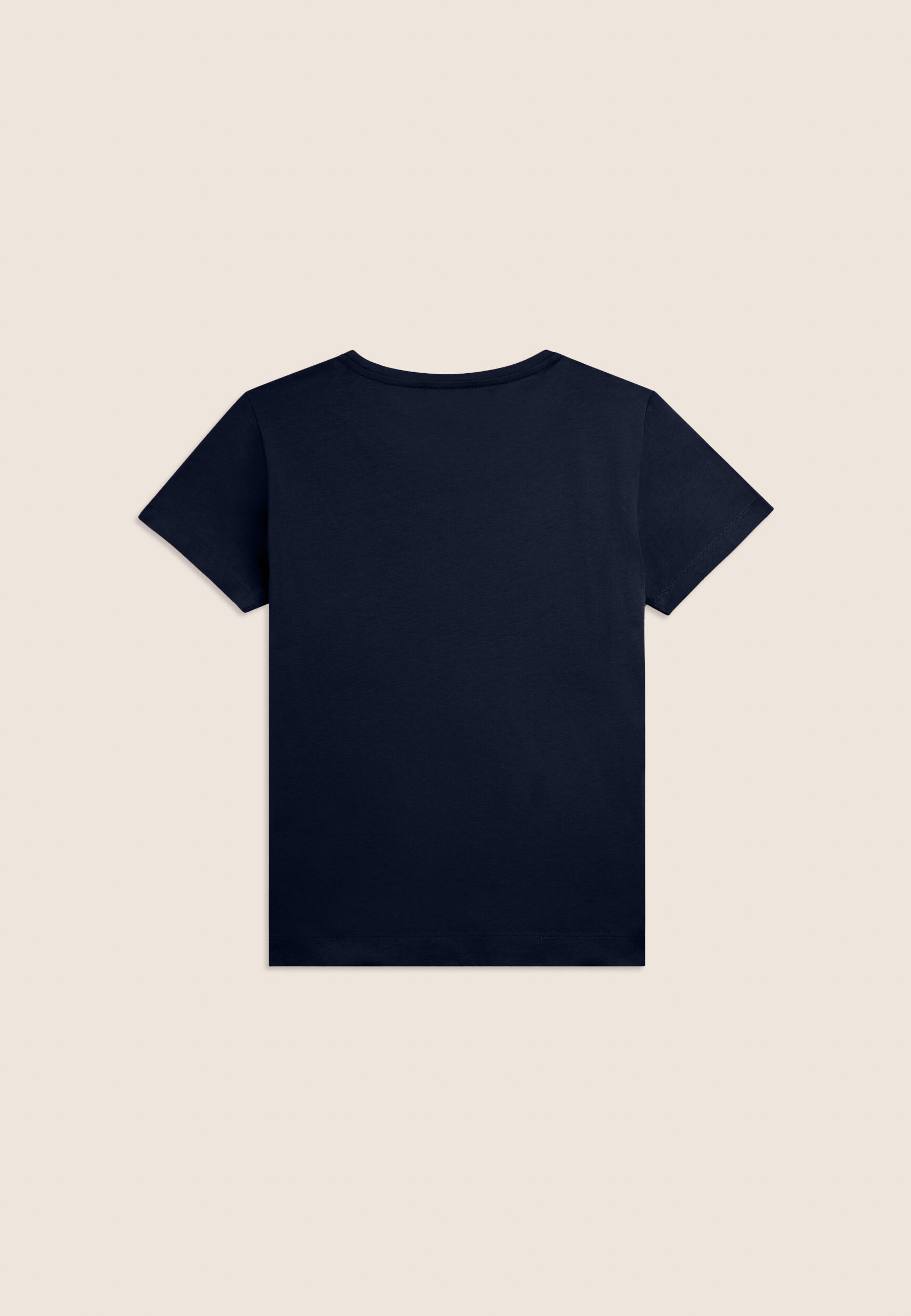 T-shirt avec le logo FREDDY sur les graphisme ondulé 2/3