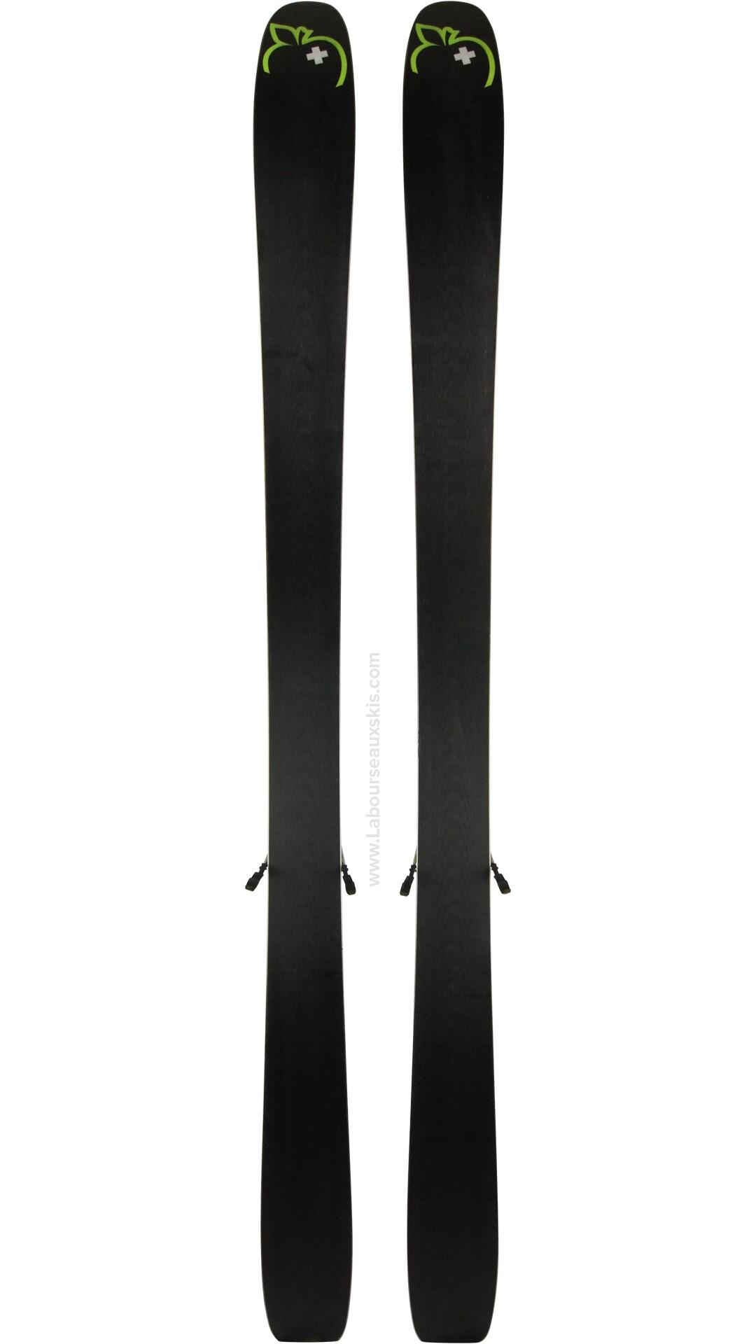 Reconditionné - MOVEMENT ICON 95 + MOVEMENT FREESKI 11 GW DEMO - Très bon état 3/3