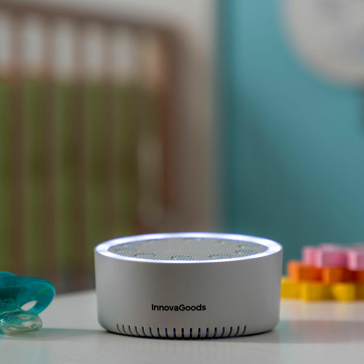Máquina de ruído branco para dormir INNOVAGOODS 5/7