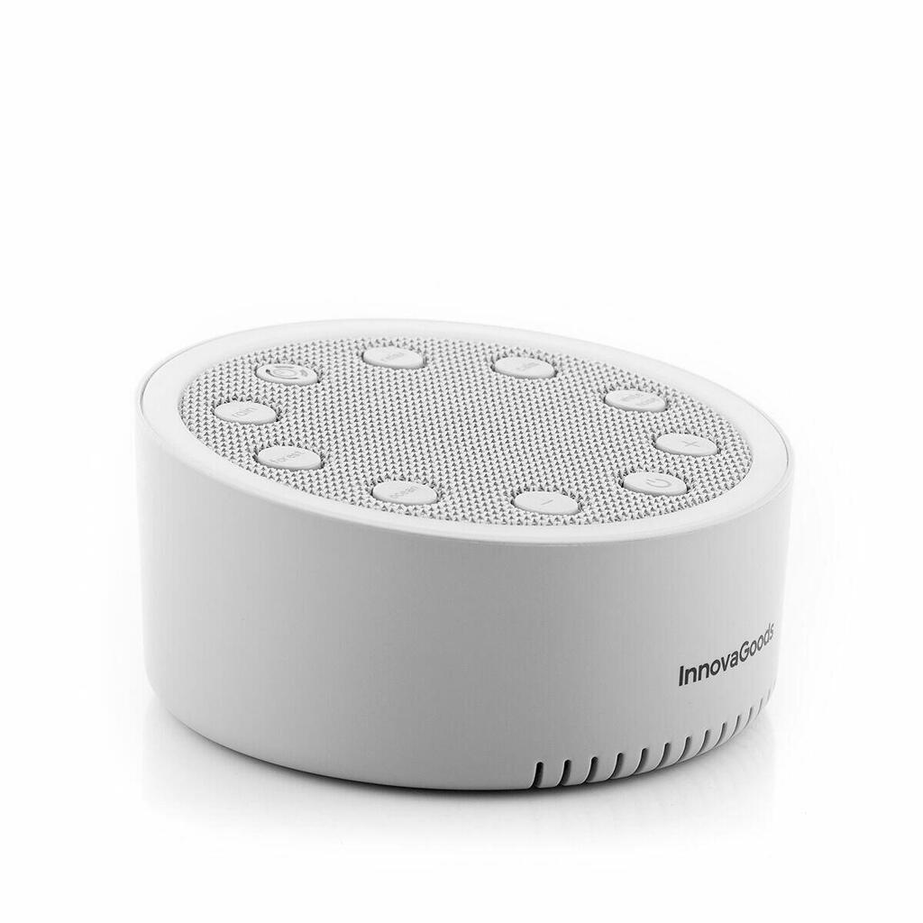White Noise Sleeping Machine INNOVAGOODS