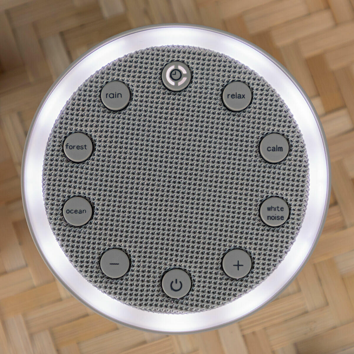 Máquina de ruído branco para dormir INNOVAGOODS 4/7